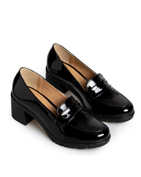 Zapatilla Tipo Mocasín Confort 13501